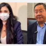 Mujer denuncia que tuvo un hijo con el presidente Arce y que éste abandonó al niño