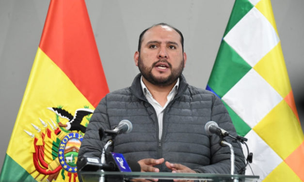 Ministro de Gobierno plantea la hipótesis de que capo del PCC salió del país