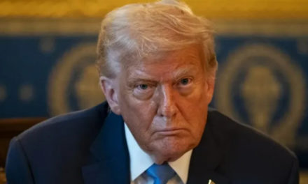 Trump informa que EEUU interceptó una lancha con «narcoterroristas» de Venezuela; tres murieron