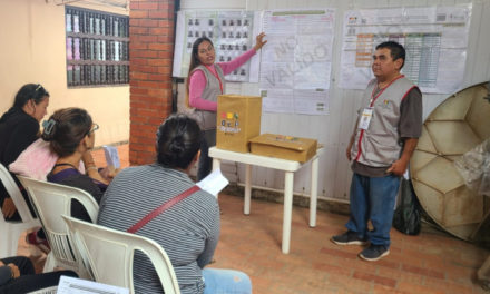 Este viernes se realiza el sorteo de jurados para la segunda vuelta electoral