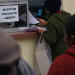 Este domingo vence el plazo para que jurados electorales presenten sus excusas