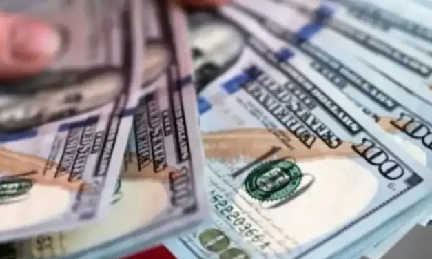 Dólar digital baja y se mantiene en Bs 11,60