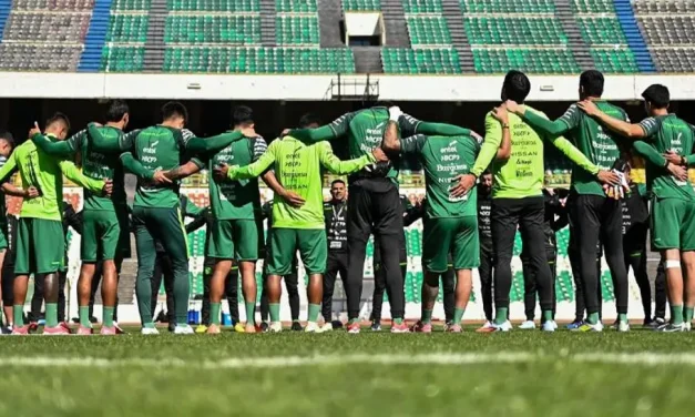 Bolivia enfrenta un partido decisivo ante Colombia en Barranquilla