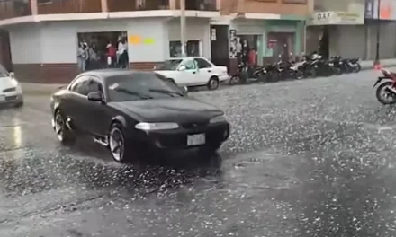 Frente frío traerá lluvias, tormentas y descenso de temperaturas