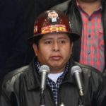 Hay congreso: en octubre, antes del balotaje, finaliza la era de Huarachi en la COB