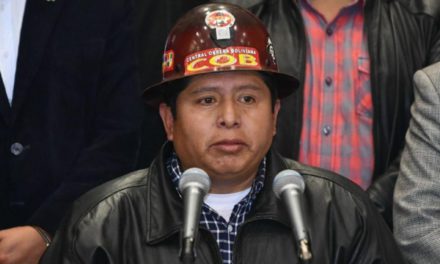 Hay congreso: en octubre, antes del balotaje, finaliza la era de Huarachi en la COB