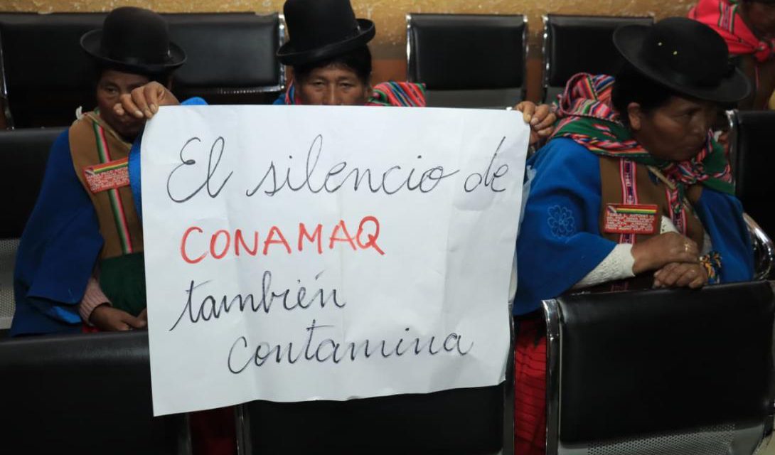 Viacha aprueba ley municipal para retirar licencias mineras