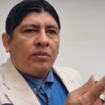 Rolando Cuéllar quita el apoyo a Luis Arce; anuncia juicio al mandatario e investiga a sus hijos