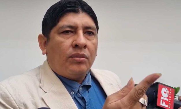 Rolando Cuéllar quita el apoyo a Luis Arce; anuncia juicio al mandatario e investiga a sus hijos