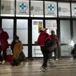 Trabajadores de salud en Santa Cruz cumplen paro de 24 horas