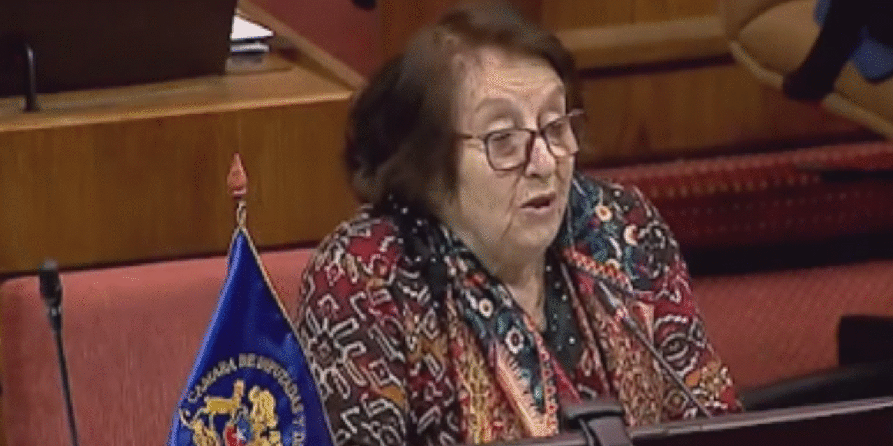 Diputada chilena asegura que bolivianos tienen “disminución de oxígeno cerebral” y son “tontorrones”