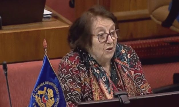 Diputada chilena asegura que bolivianos tienen “disminución de oxígeno cerebral” y son “tontorrones”