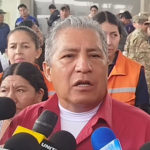 Novillo pide no generar ‘escándalo político’ por renuncias de algunas autoridades del Gobierno