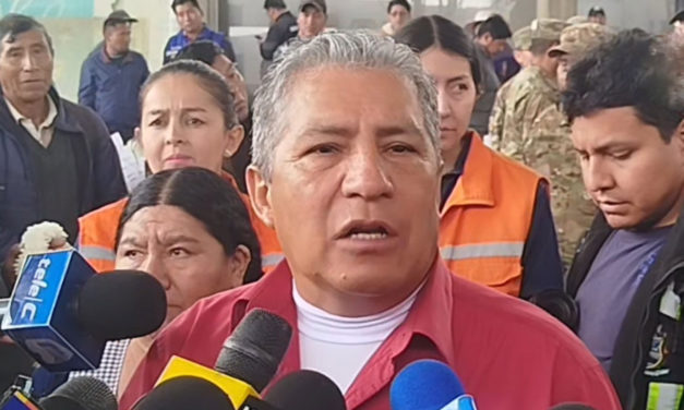 Novillo pide no generar ‘escándalo político’ por renuncias de algunas autoridades del Gobierno