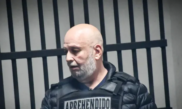 Murillo encara cuarta audiencia por legitimación de ganancias ilícitas