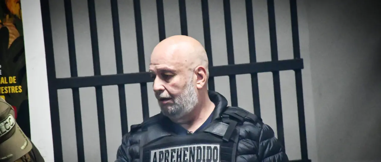 Murillo encara cuarta audiencia por legitimación de ganancias ilícitas