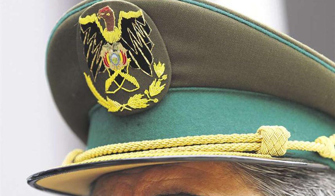 Comandantes departamentales acceden al grado de general primero por ascensos aprobados en Senado