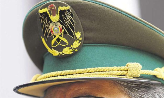 Comandantes departamentales acceden al grado de general primero por ascensos aprobados en Senado