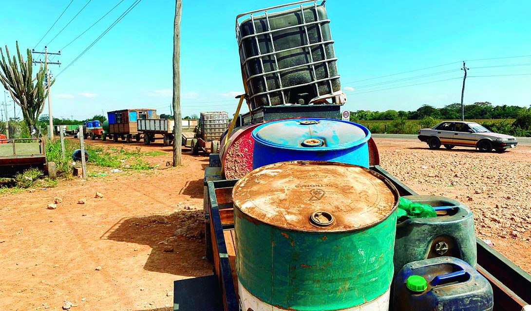 Productores denuncian que crece la corrupción en torno al diésel subvencionado
