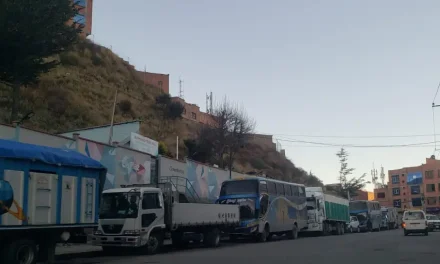 Filas por combustible atribuidas al acopio por incertidumbre