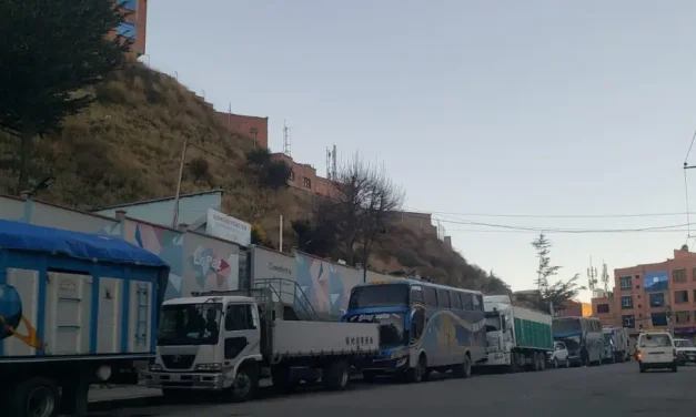 Filas por combustible atribuidas al acopio por incertidumbre