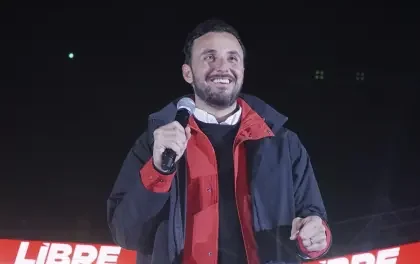 Libre plantea nacionalización condicionada de autos ‘chutos’