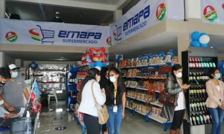 La Paz: Reportan escasez de productos en Emapa