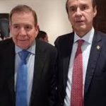 Quiroga dice que si gana segunda vuelta, invitará a investidura a González y no a Maduro