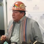 Senador Mamani denuncia sabotaje a sesiones legislativas y vincula conflicto con intereses sobre el litio