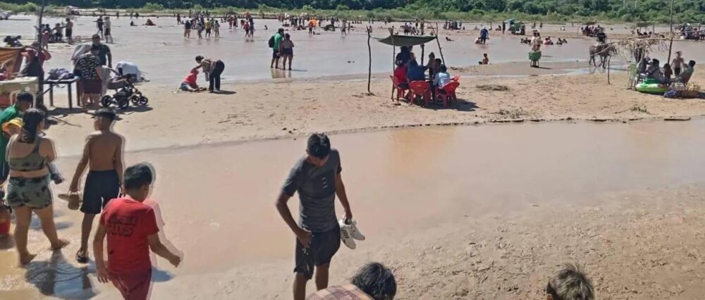 Esta semana sigue la ola de calor en Santa Cruz, conozca hasta cuánto llegará el termómetro
