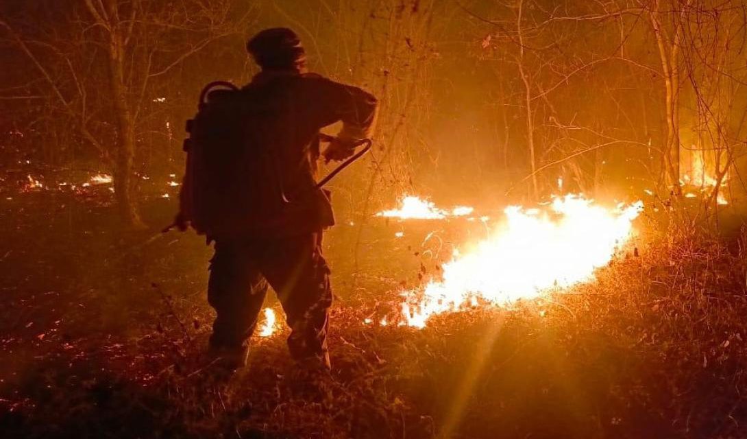 Llamado urgente para garantizar condiciones dignas a bomberos