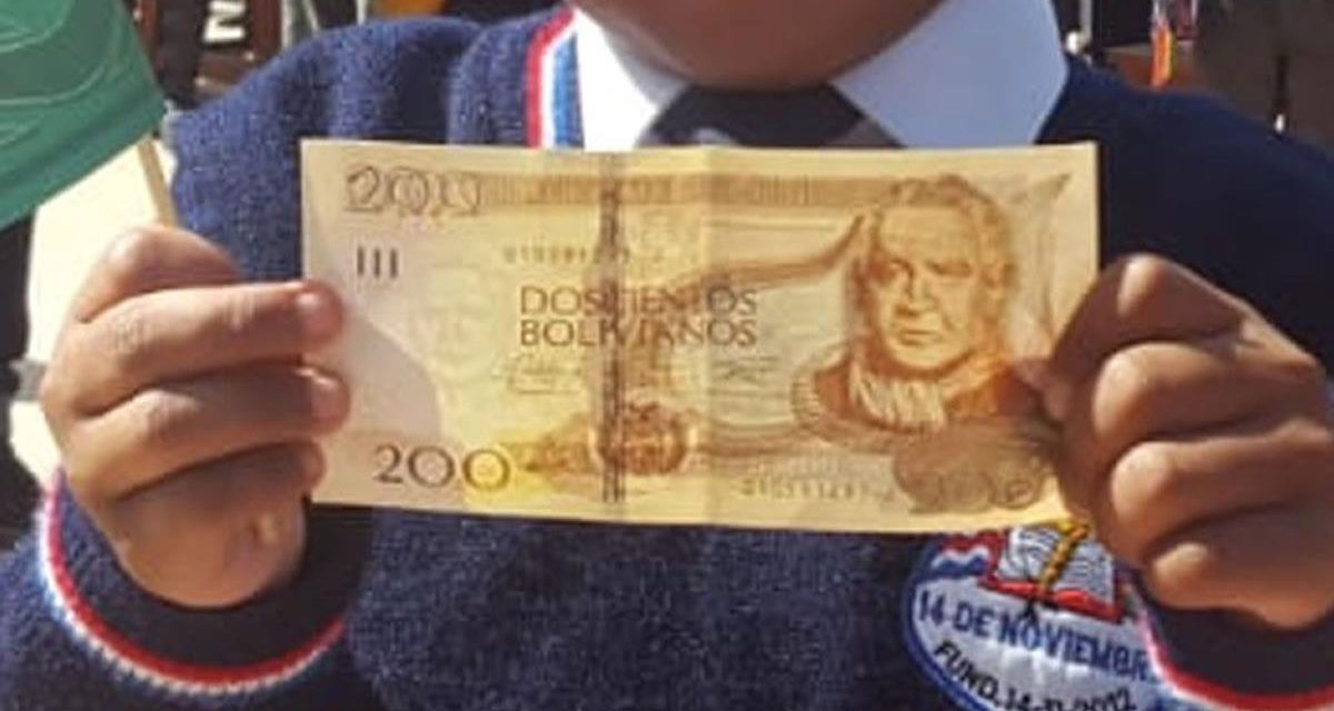 Confirman la fecha de inicio del pago del Bono Juancito Pinto en el país