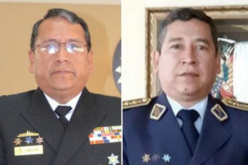 Exjefes militares solicitarán anular su sentencia en el caso «Golpe II»