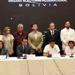 Compromisos políticos buscan garantizar respeto democrático en elecciones