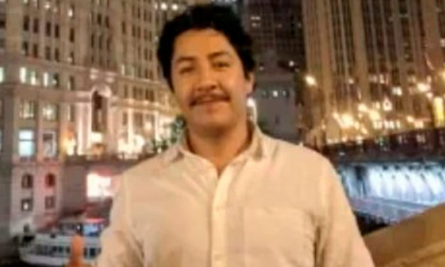 Según la fiscal, Marcelo Arce vivía en un departamento que estaba a nombre de un trabajador de YPFB