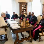 Obispos de Bolivia se reúnen con el Papa León XIV y le piden que visite el país