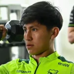 Miguelito lidera ofensiva en ensayo de la Verde