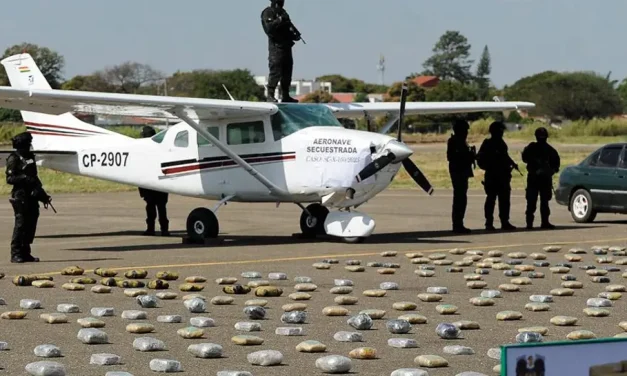 ¿Hay cárteles transnacionales del narcotráfico operando en Bolivia? Nuevo fiscal de Beni da contundente respuesta