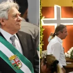 El exalcalde Percy Fernández será llevado a la Catedral de Santa Cruz para que la población pueda darle el último adiós