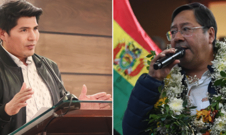 Proyecto de ley busca prorrogar el gobierno de Arce