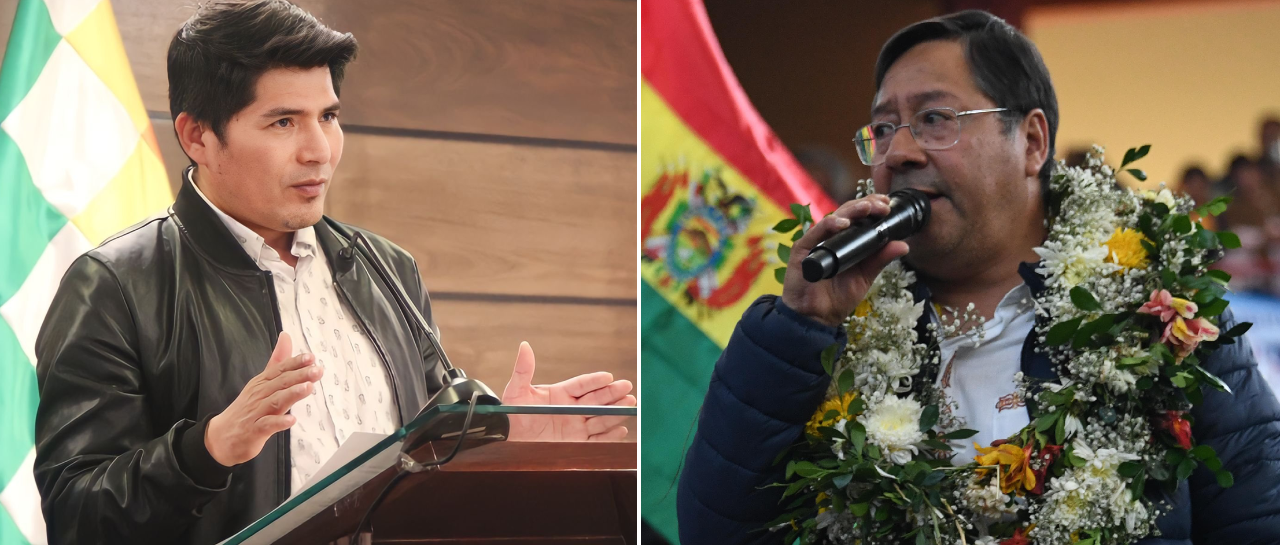 Proyecto de ley busca prorrogar el gobierno de Arce