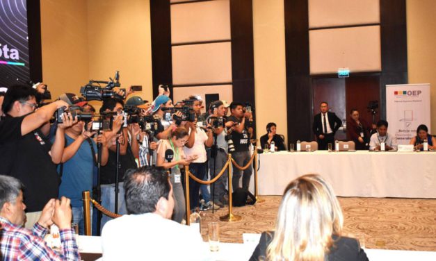 Asociación Nacional de la Prensa critica al TSE por amenazas de multas a 4 medios que publicaron columnas de opinión