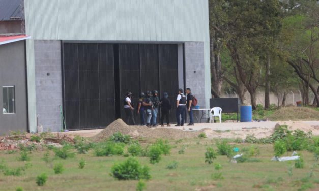 Paso a paso: así llegó la Policía a secuestrar siete avionetas y a enfrentarse a tiros con narcos en Warnes