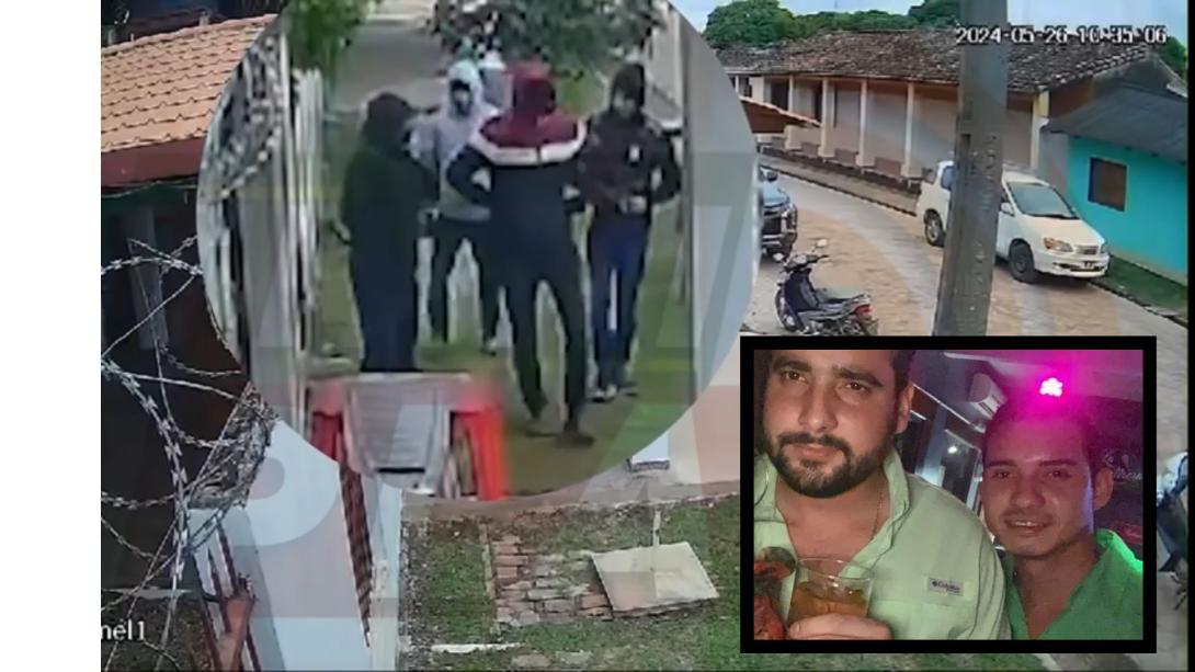 Víctimas denuncian robo de evidencias y rechazo de denuncia en caso ‘coco’ Vásquez