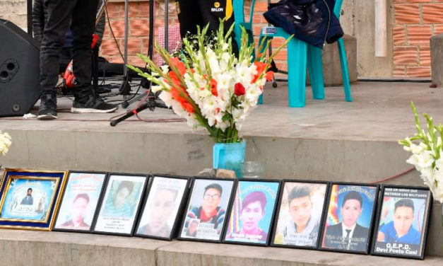 Preocupados ante el riesgo de impunidad, CIDH y ONU se pronuncian ante la anulación de casos Senkata y Sacaba