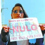 Wilma Alanoca: “Nuestra votación (evista) está refugiada en un PDC que se ha mostrado inconsistente”