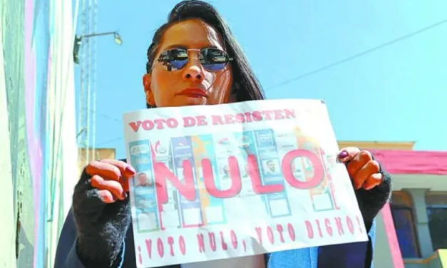 Wilma Alanoca: “Nuestra votación (evista) está refugiada en un PDC que se ha mostrado inconsistente”