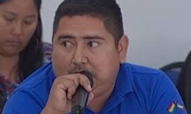 Exdirigente intercultural vinculado a millonaria pérdida en Emapa