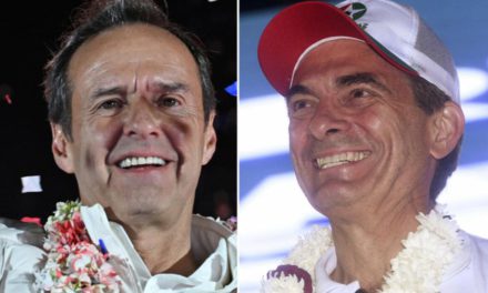 Al igual que Rodrigo Paz, Tuto Quiroga propone legalizar autos «chutos»