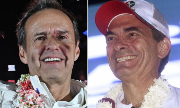 Al igual que Rodrigo Paz, Tuto Quiroga propone legalizar autos «chutos»
